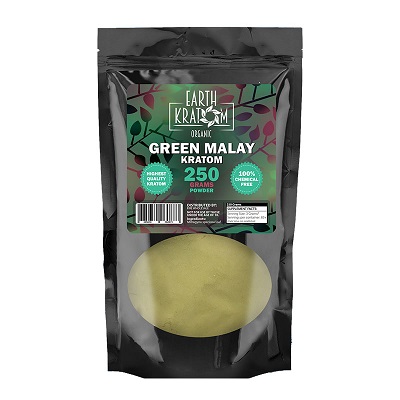 Green Malay - 250 gm powder