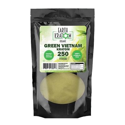 Green Vietnam - 250 gm powder