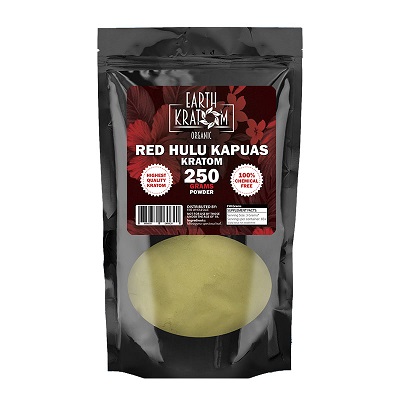 Red Hulu Kapuas - 250 gm powder