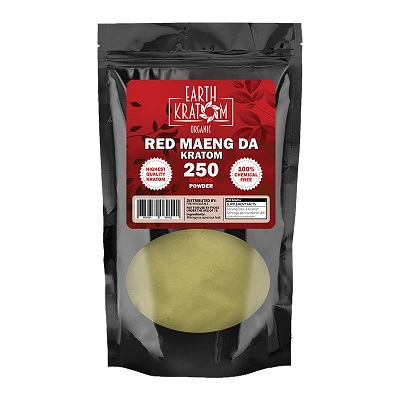 Red Maeng Da - 250 gm powder