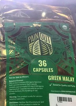 Painout 36 caps Malay