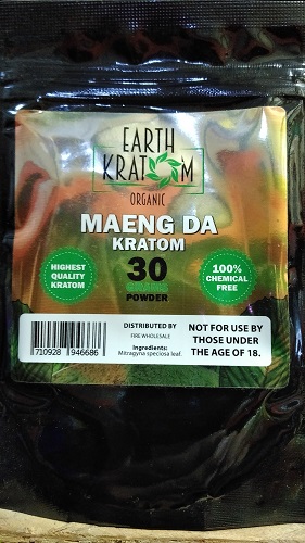 Maeng Da - 30 gm powder