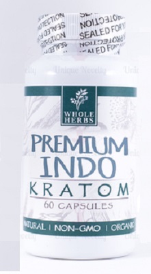 Whole Herbs - Indo - 60 capsules