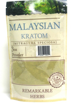 Remarkable Herbs - Malaysian - 3oz Powder