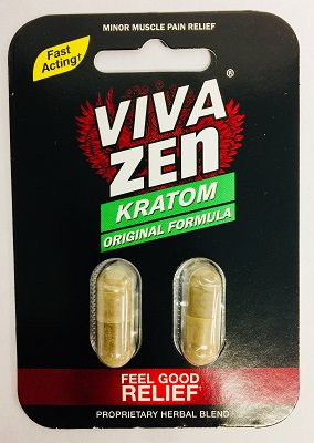 Viva Zen Capsules