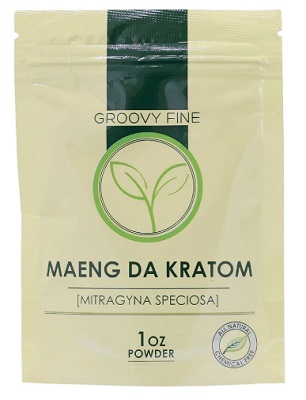 GF - Maeng Da 1oz