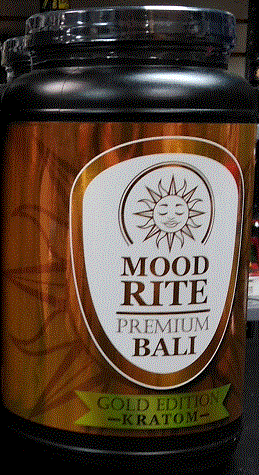 Mood Rite - Bali 1Kg Powder