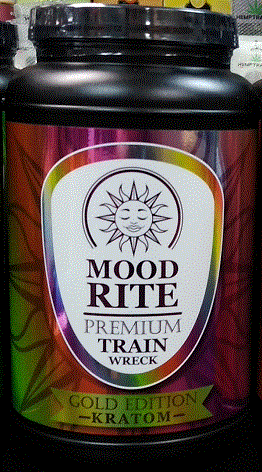 Mood Rite - Train Wreck 1000 capsules