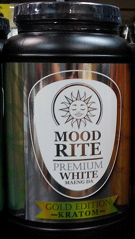 Mood Rite - White Maeng Da 1000 capsules