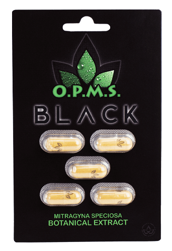 OPMS - Black 5cnt