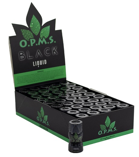 OPMS BLACK Liquid Kratom Shot