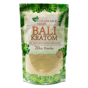 Remarkable Herbs - Bali - 20oz Powder