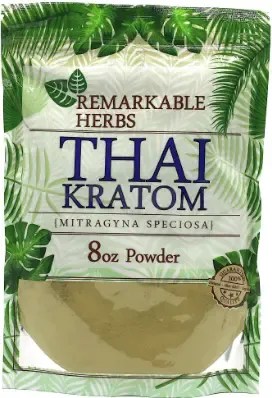 Remarkable Herbs - 8oz Powder - Thai