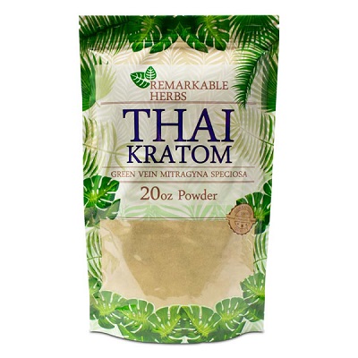 Remarkable Herbs - 20oz Powder Thai