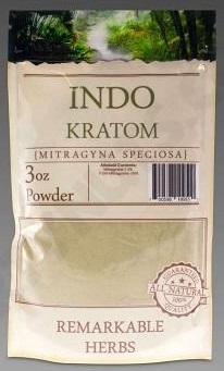 Remarkable Herbs - Indo - 3oz Powder