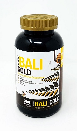 Bumble Bee - Bali 300 capsules