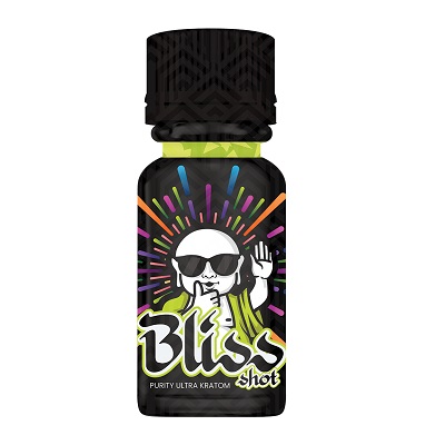 Bliss Kratrom Shot 10mL