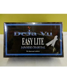 Deja Vu Easy Lite Japanese Charcoal