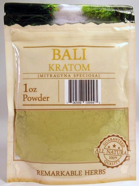 Remarkable Herbs - Bali - 1oz Powder