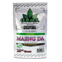 OPMS Silver - Maeng Da 60 gm