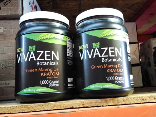 Viva Zen - Maeng Da 1kg powder