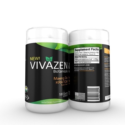 Viva Zen - 50 gm powder