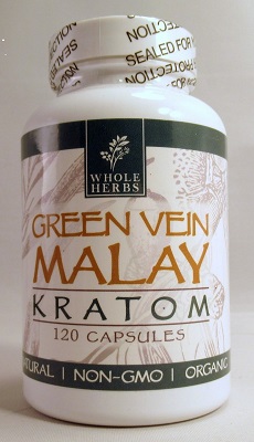 Whole Herbs - Malay - 120 capsules