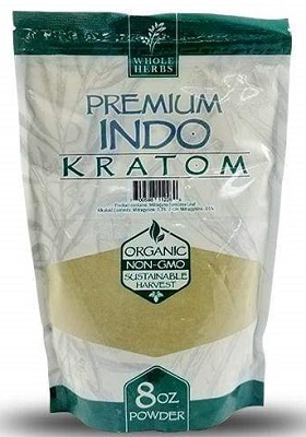 Whole Herbs - Indo - 8oz powder